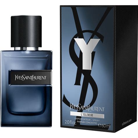 ysl l elixir men|ysl men's perfume.